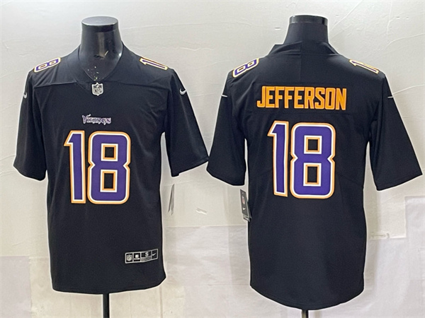 Minnesota Vikings Limited Jersey-0554