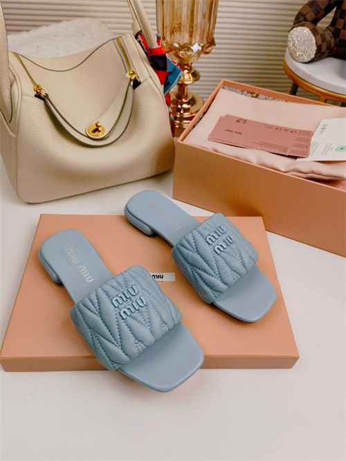 Miu Miu Slipper-W-0013