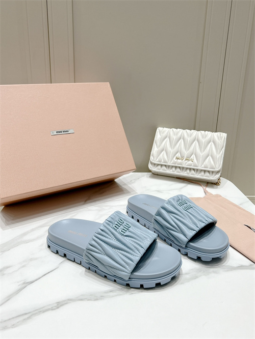 Miu Miu Slipper-W-0018