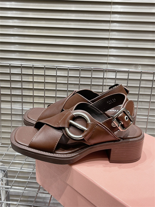 Miu Miu Slipper-W-0049