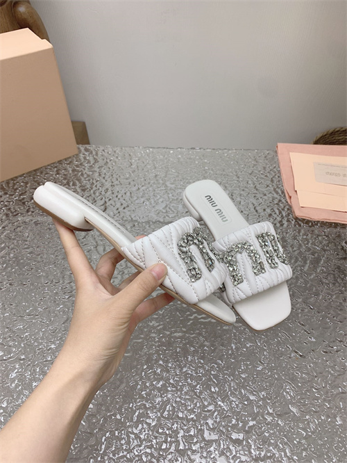 Miu Miu Slipper-W-0067