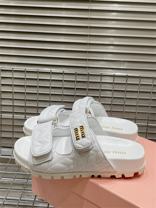 Miu Miu Slipper-W-0086