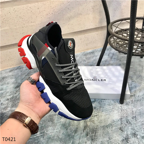 Moncler(AAA)Shoes-M-002