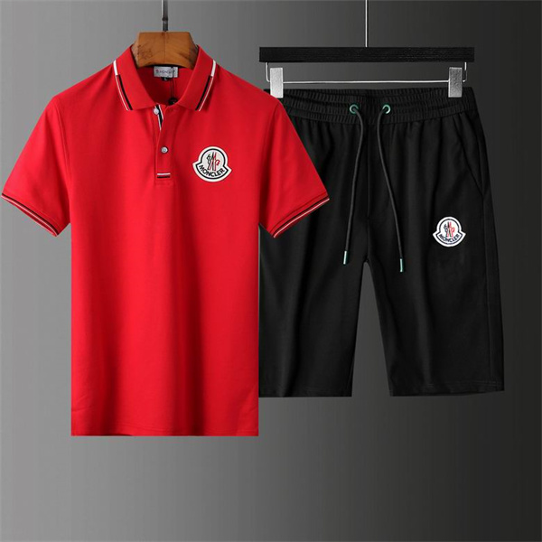 Moncler T-shirt(Suits)-055