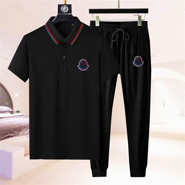 Moncler T-shirt(Suits)-046