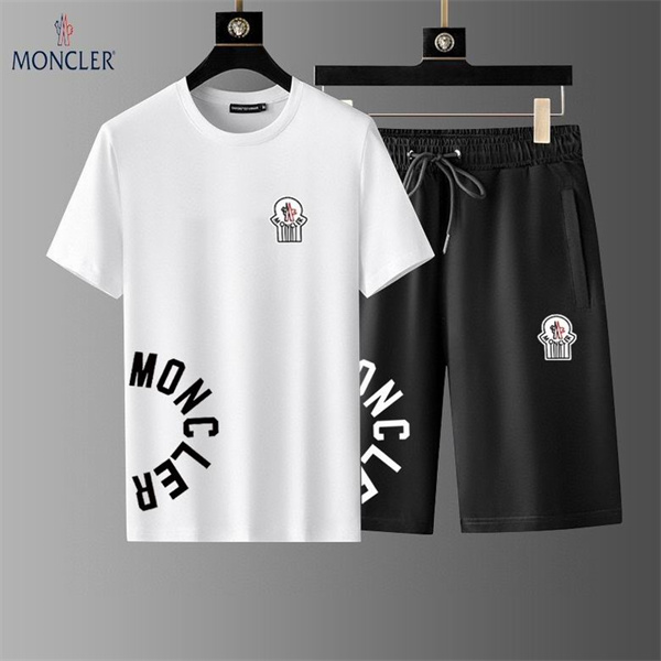Moncler T-shirt(Suits)-011