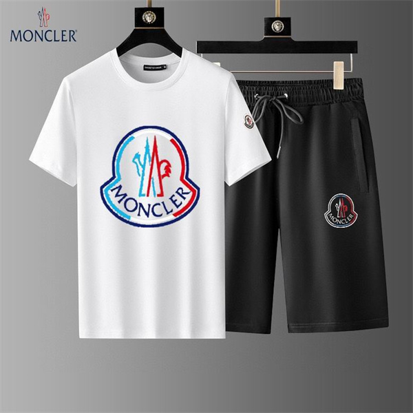 Moncler T-shirt(Suits)-014