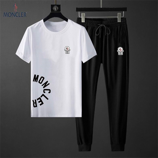 Moncler T-shirt(Suits)-021