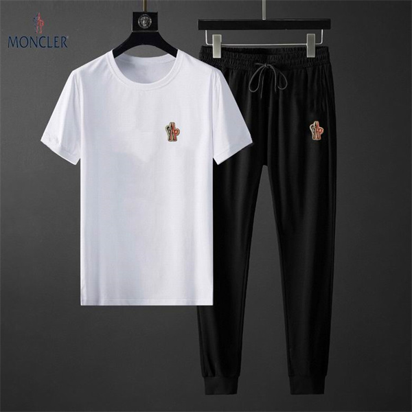 Moncler T-shirt(Suits)-023