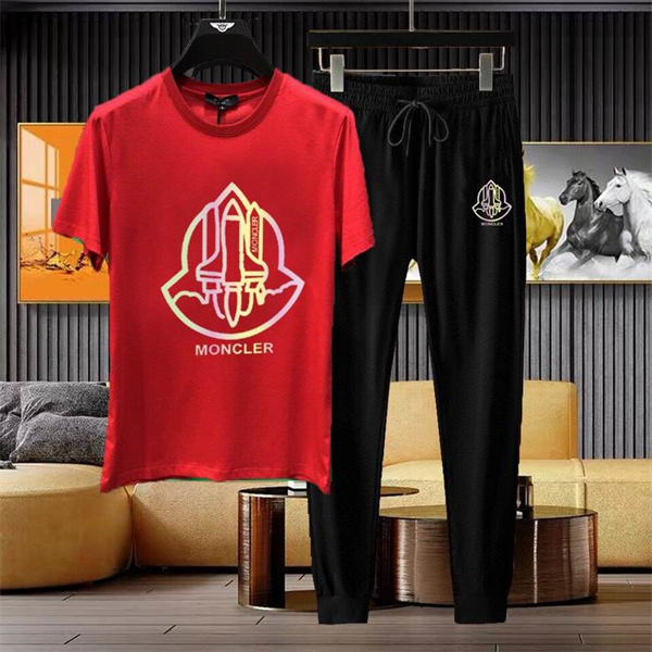 Moncler T-shirt(Suits)-003