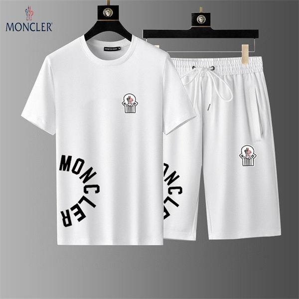 Moncler T-shirt(Suits)-009