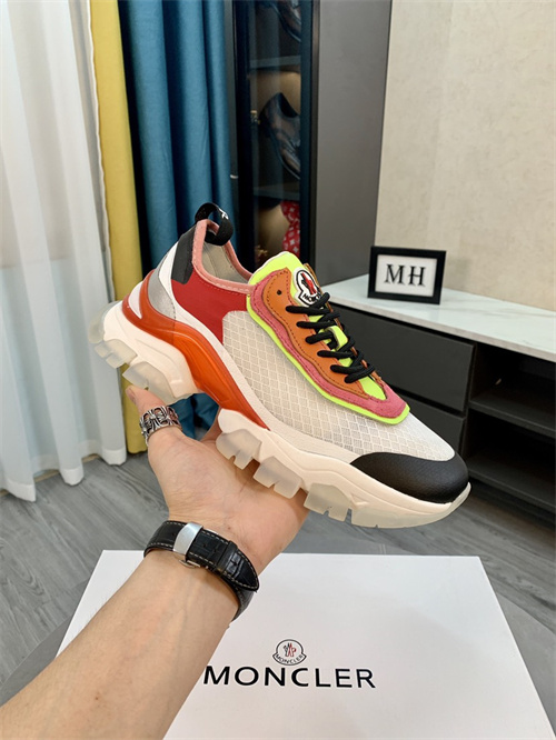 Moncler(AAA)Shoes-M-061