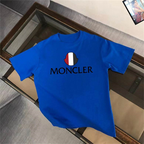 Moncler Round neck T-shirt-M-0242