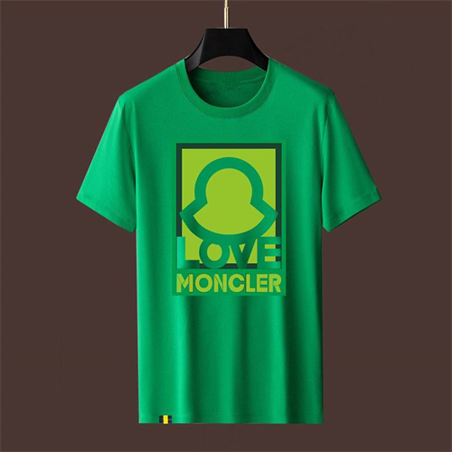 Moncler Round neck T-shirt-M-0147