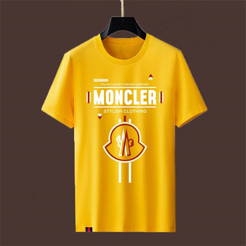 Moncler Round neck T-shirt-M-0161