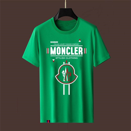 Moncler Round neck T-shirt-M-0164