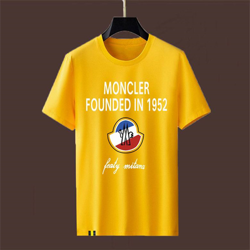 Moncler Round neck T-shirt-M-0168