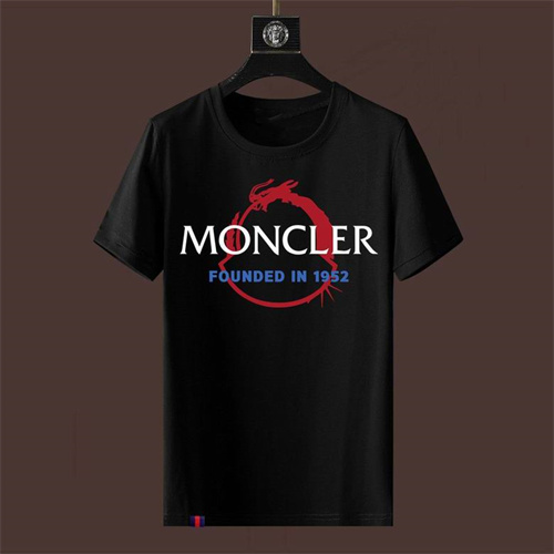 Moncler Round neck T-shirt-M-0191
