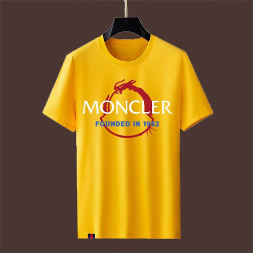 Moncler Round neck T-shirt-M-0194
