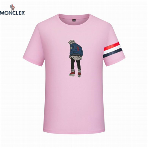 Moncler Round neck T-shirt-M-0226