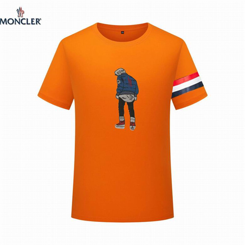 Moncler Round neck T-shirt-M-0227