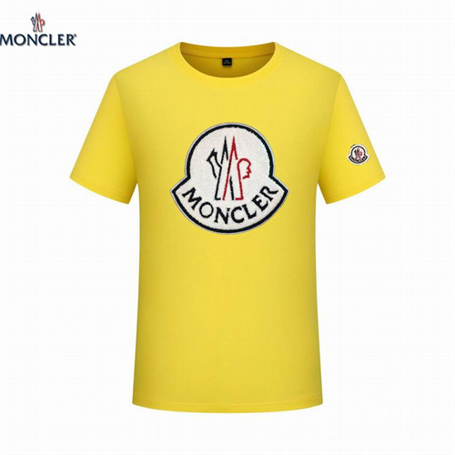Moncler Round neck T-shirt-M-0231