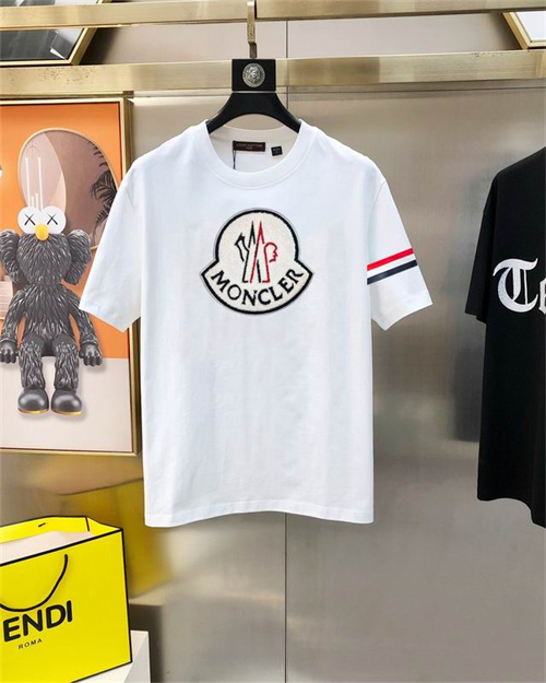 Moncler Round neck T-shirt-M-0065