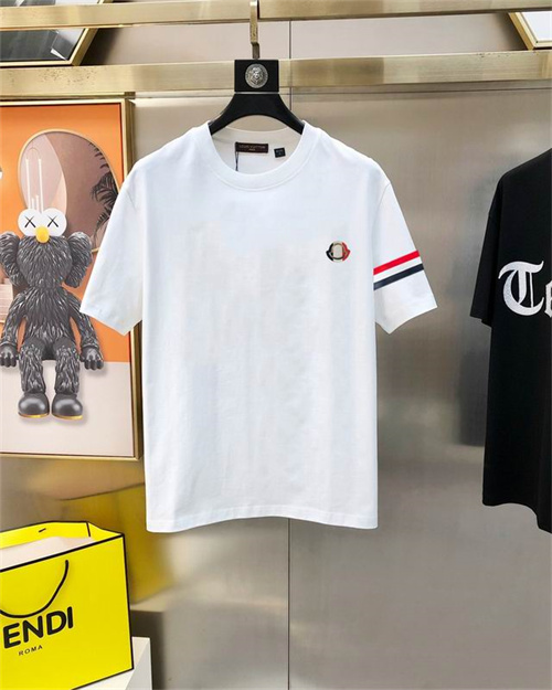 Moncler Round neck T-shirt-M-0067