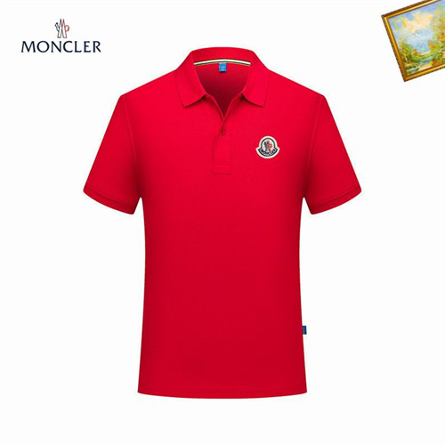 Moncler Lapel T-shirts-M-029
