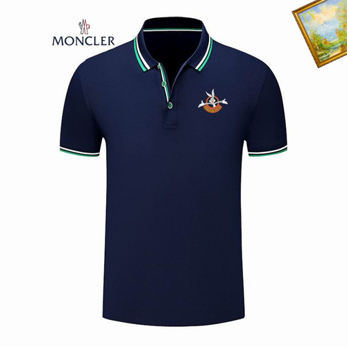 Moncler Lapel T-shirts-M-051