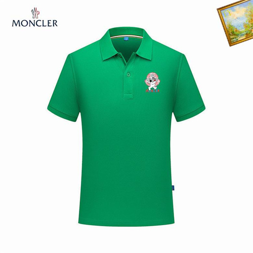 Moncler Lapel T-shirts-M-019