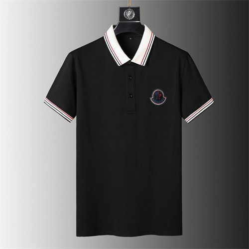 Moncler Lapel T-shirts-M-010