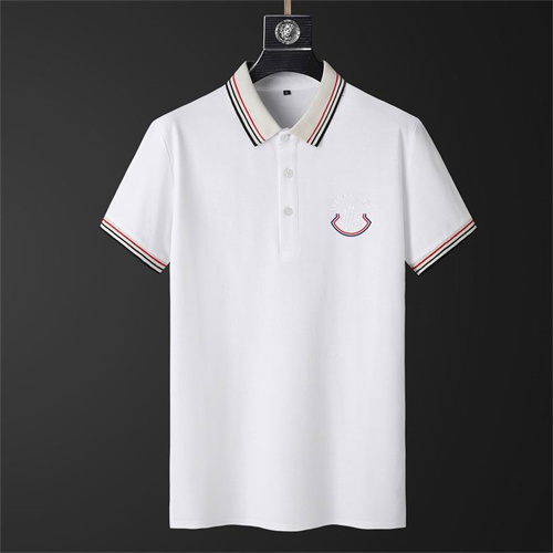 Moncler Lapel T-shirts-M-011