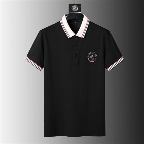 Moncler Lapel T-shirts-M-012