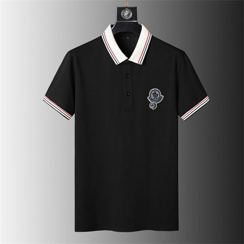 Moncler Lapel T-shirts-M-013