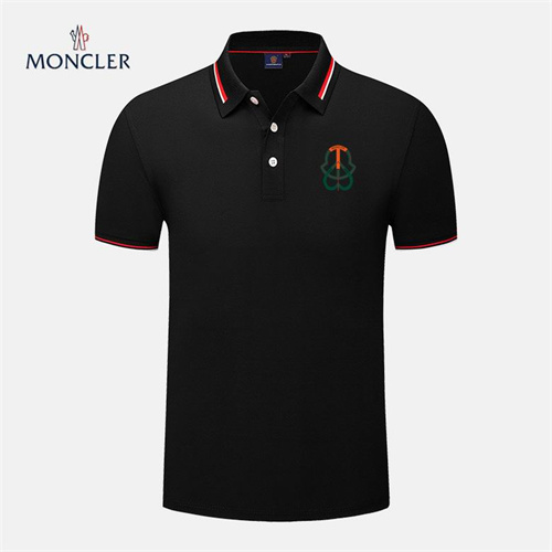 Moncler Lapel T-shirts-M-079