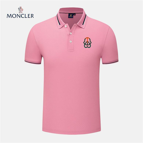 Moncler Lapel T-shirts-M-081