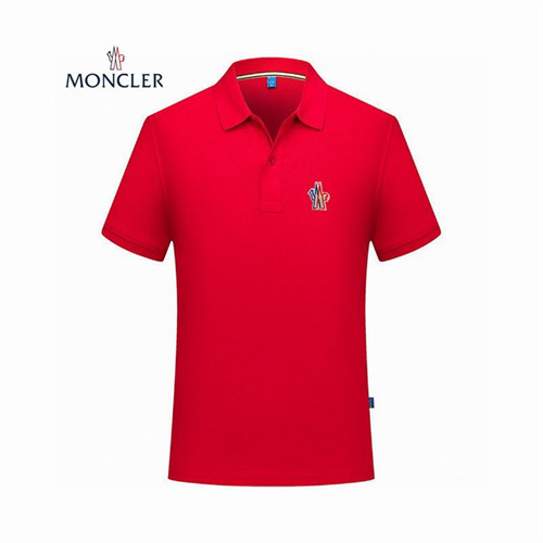 Moncler Lapel T-shirts-M-085