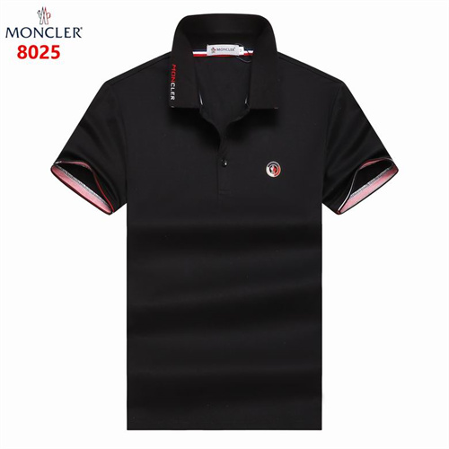 Moncler Lapel T-shirts-M-108