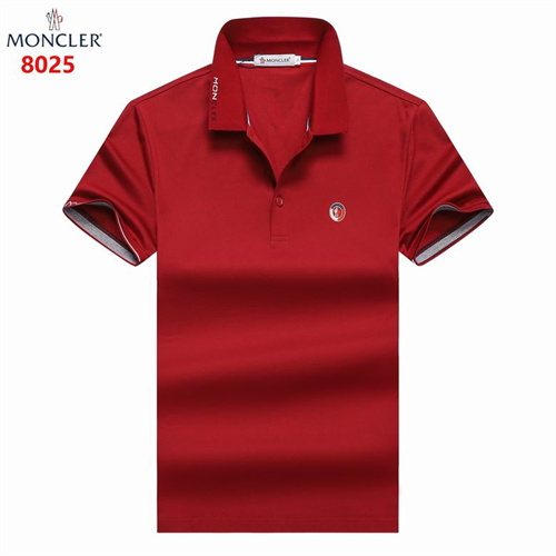 Moncler Lapel T-shirts-M-109
