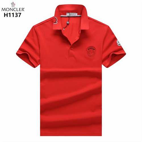 Moncler Lapel T-shirts-M-115