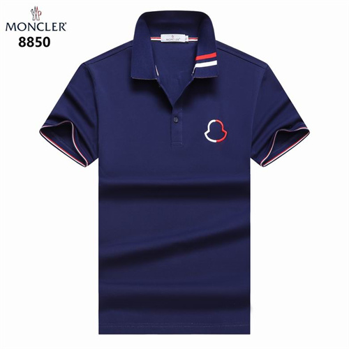 Moncler Lapel T-shirts-M-118