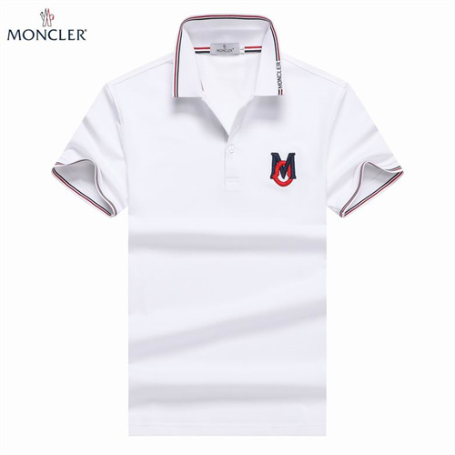 Moncler Lapel T-shirts-M-122