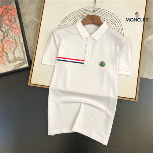 Moncler Lapel T-shirts-M-126