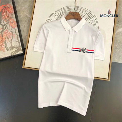 Moncler Lapel T-shirts-M-128