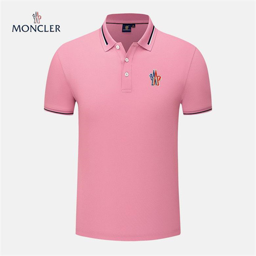 Moncler Lapel T-shirts-M-075