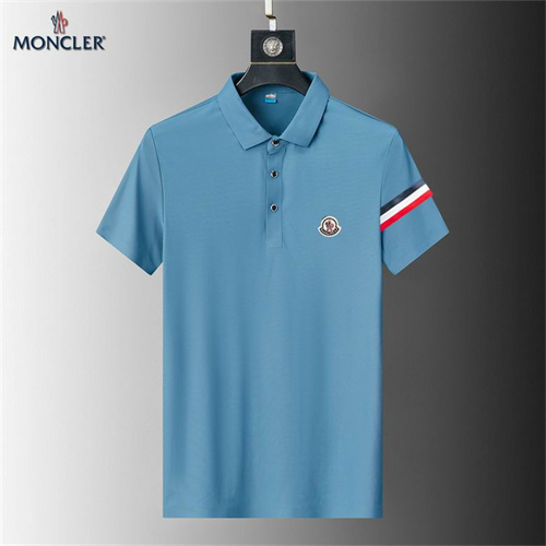 Moncler Lapel T-shirts-M-133
