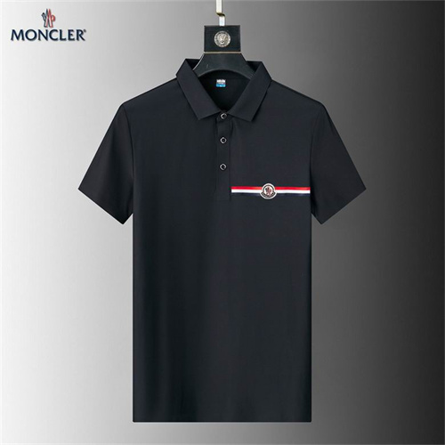 Moncler Lapel T-shirts-M-141