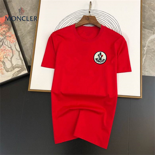Moncler Round neck T-shirt-M-0345