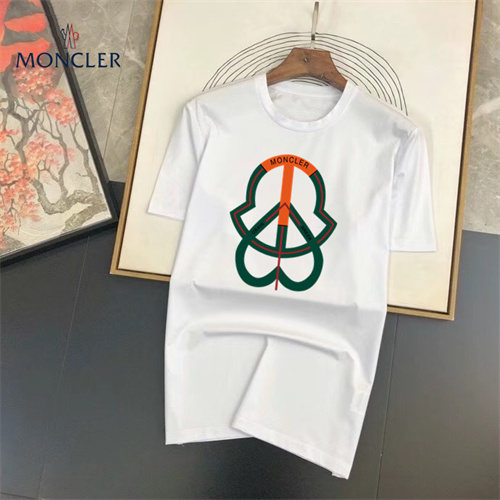 Moncler Round neck T-shirt-M-0358